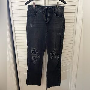 JBD black jeans, Size 27, Women’s